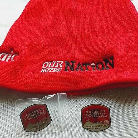 105th Grey Cup Memorabilia - Picture 13 of 16